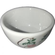 天下第一好茶 不倒翁杯 陶瓷茶杯